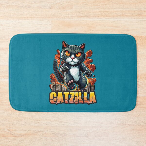 Item preview, Catzilla S01 D30 designed and sold by Houerd.
