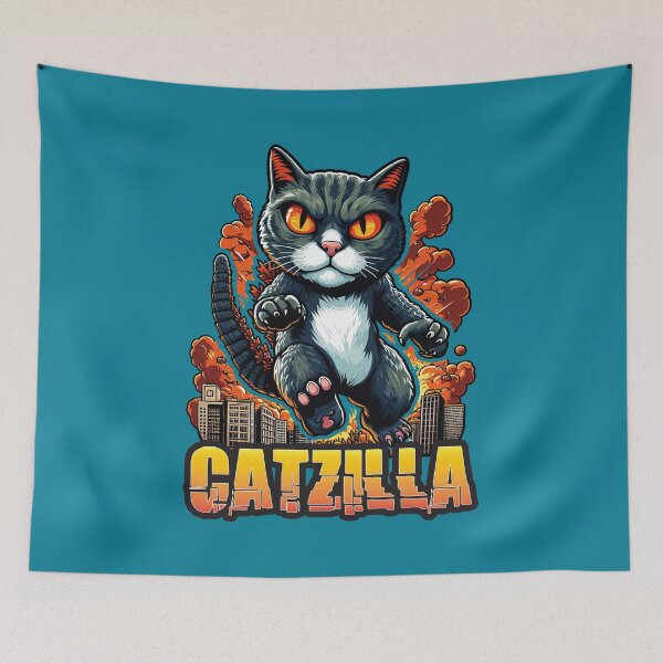 Item preview, Catzilla S01 D30 designed and sold by Houerd.