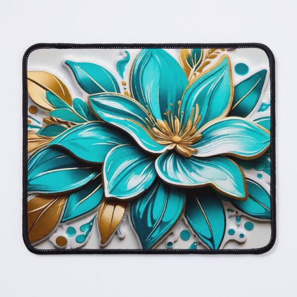 Item preview, Turquoise Hues designed and sold by MatrixTattoo.