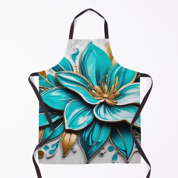 Item preview, Turquoise Hues designed and sold by MatrixTattoo.