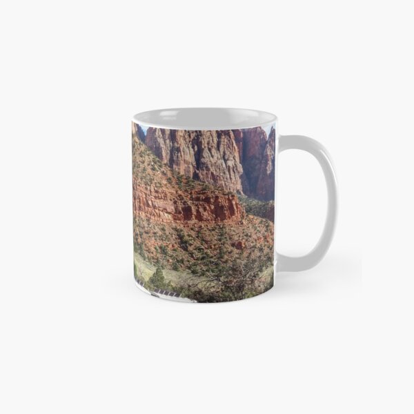 Zion National Park Classic Mug