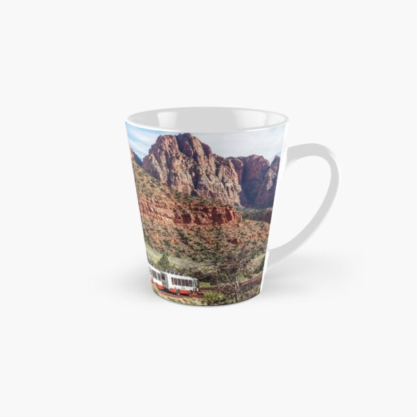 Zion National Park Tall Mug