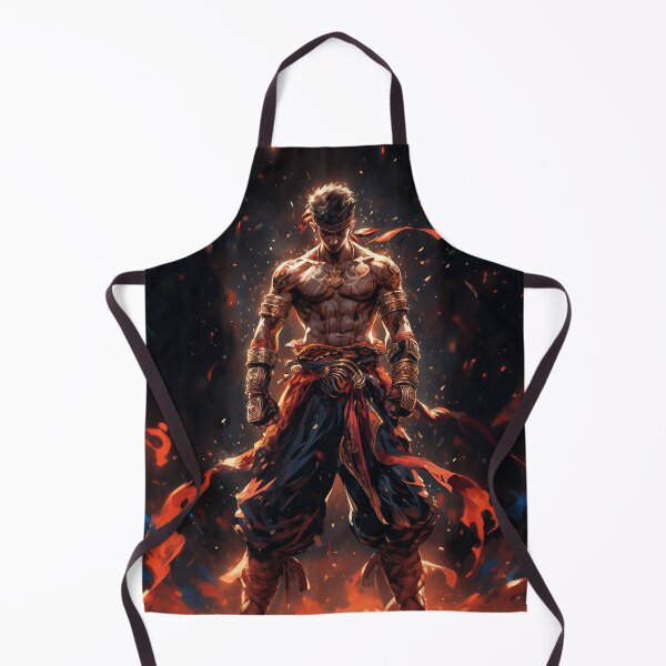 Item preview, Muay Thai Warrior Art designed and sold by blindninja.