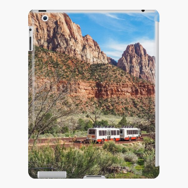 Zion National Park iPad Snap Case