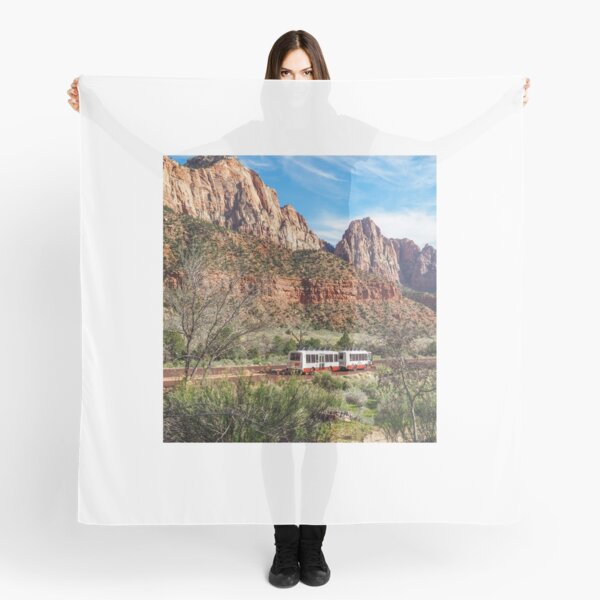 Zion National Park Scarf