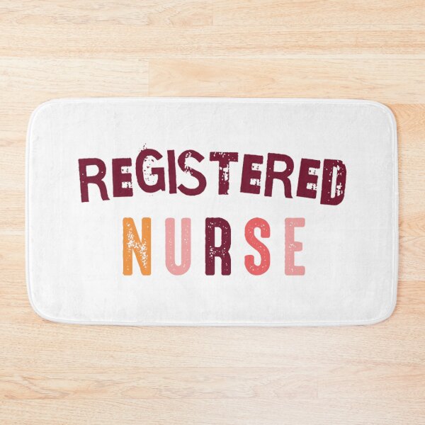 Item preview, Registered Nurse-Nurse-Medical-Funny designed and sold by AnitaCreations.