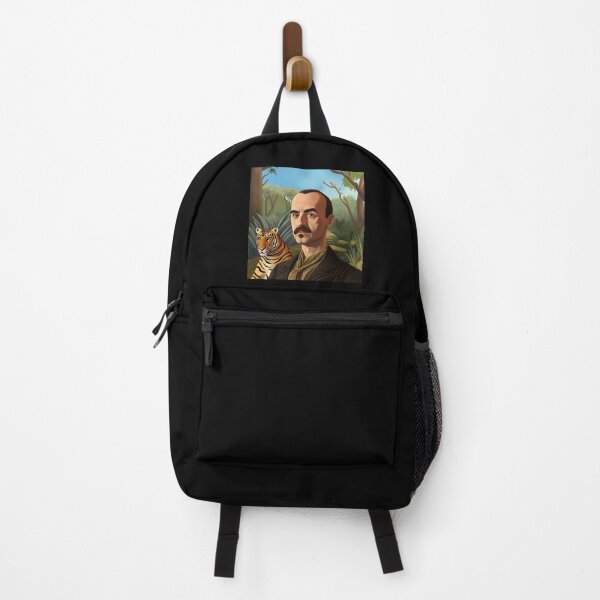 Item preview, Henri Rousseau | Hip Hop style designed and sold by ComicsFactory.