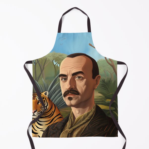 Item preview, Henri Rousseau | Hip Hop style designed and sold by ComicsFactory.