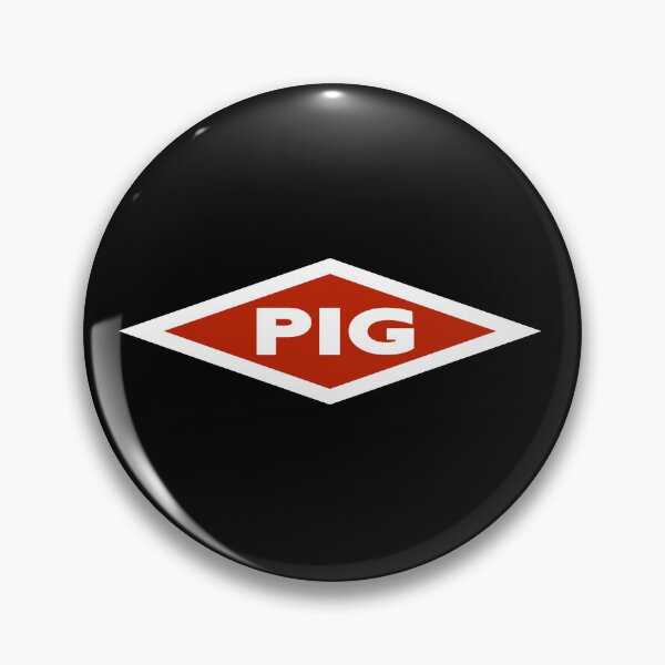 Item preview, PIG logo tee designed and sold by UltraProbaat.