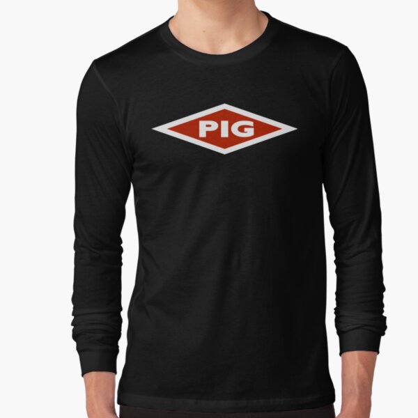 Artikel-Vorschau von T-Shirt mit PIG-Logo, designt und verkauft von UltraProbaat.