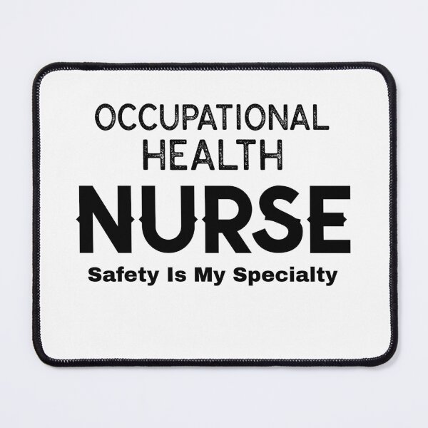 Item preview, Occupational Health Nurse designed and sold by Whackadoodletee.