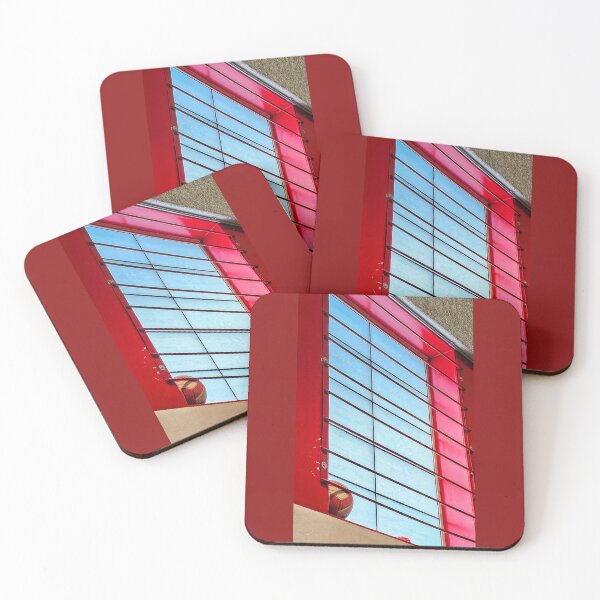 Item preview, Red Window designed and sold by Kelly Larson.