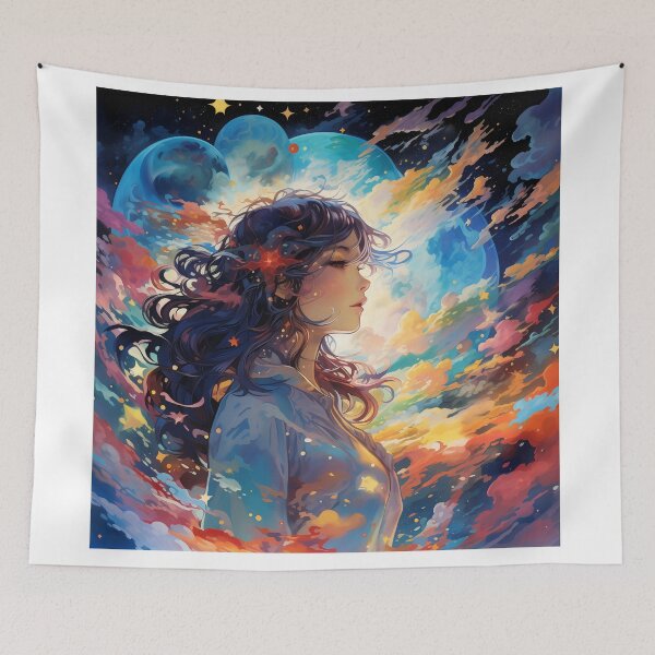 Item preview, Stardust Serenity designed and sold by kcreative22.