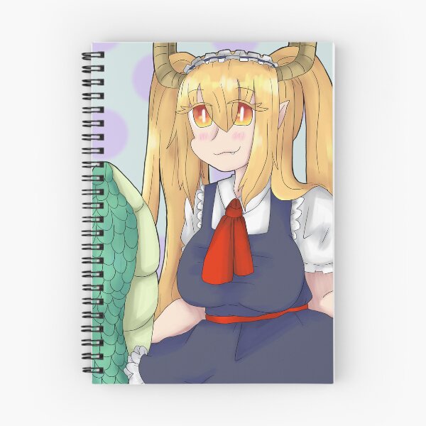Item preview, Tohru Kobayashi designed and sold by OmukomePan.