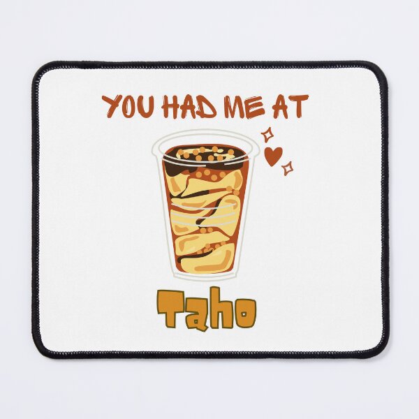 Item preview, Taho-ver Heels for You: Filipino Foodie Graphic A Filipino Food Love Story designed and sold by myfavoritesm4.
