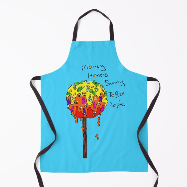 Item preview, Money, Honey, Bunny, Toffee Apple designed and sold by MickeyLaLa.