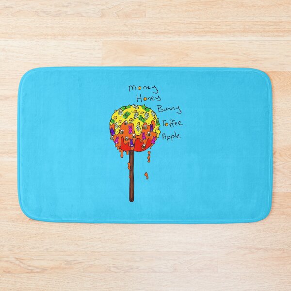 Item preview, Money, Honey, Bunny, Toffee Apple designed and sold by MickeyLaLa.