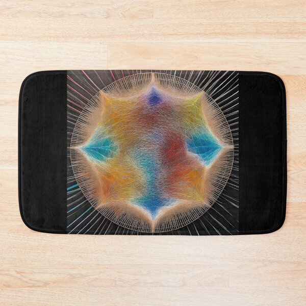 Item preview, Multihued Crest designed and sold by Zenvo.