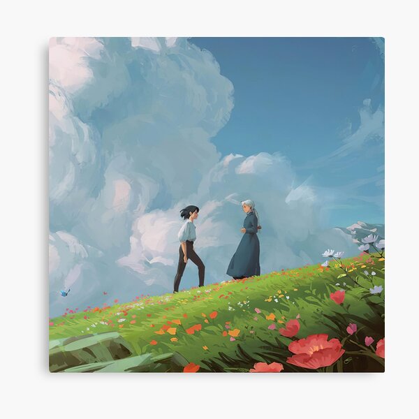 Item preview, Howl and sophie  designed and sold by Sob ⭐⭐⭐⭐⭐.