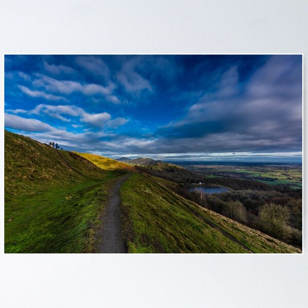 Item preview, Malvern Hills, enero de 2024 designed and sold by adam-bullock.