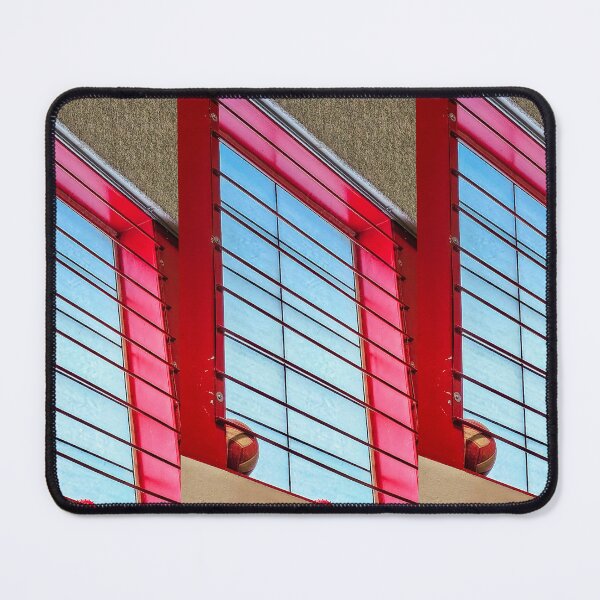 Item preview, Red Window designed and sold by Kelly Larson.