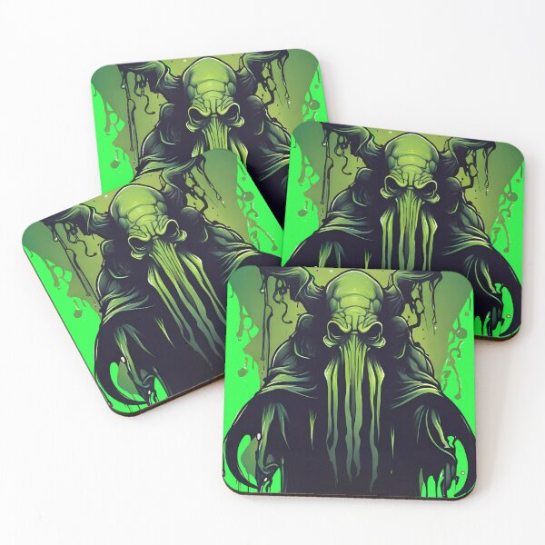Item preview, Cthulhu's Abyssal Reign: Eldritch Leviathan designed and sold by WAUZ.