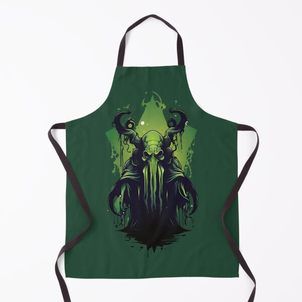 Item preview, Cthulhu's Abyssal Reign: Eldritch Leviathan designed and sold by WAUZ.