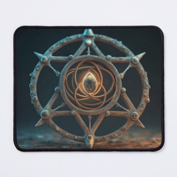 Item preview, Alchemical symbol of life designed and sold by smartlogo_factory.