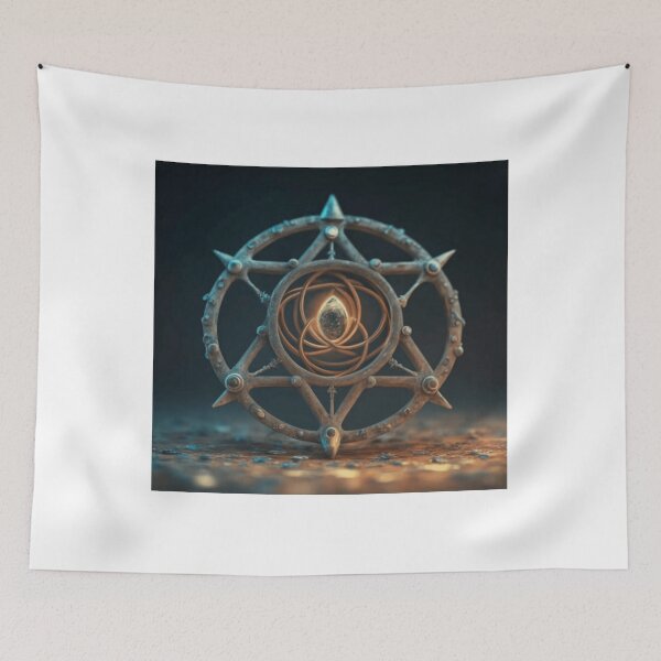 Item preview, Alchemical symbol of life designed and sold by smartlogo_factory.