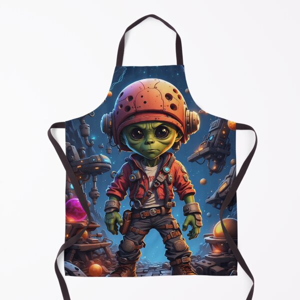 Item preview, Intergalactic Explorer: A Cosmic Journey Awaits designed and sold by ArtComixHaven.