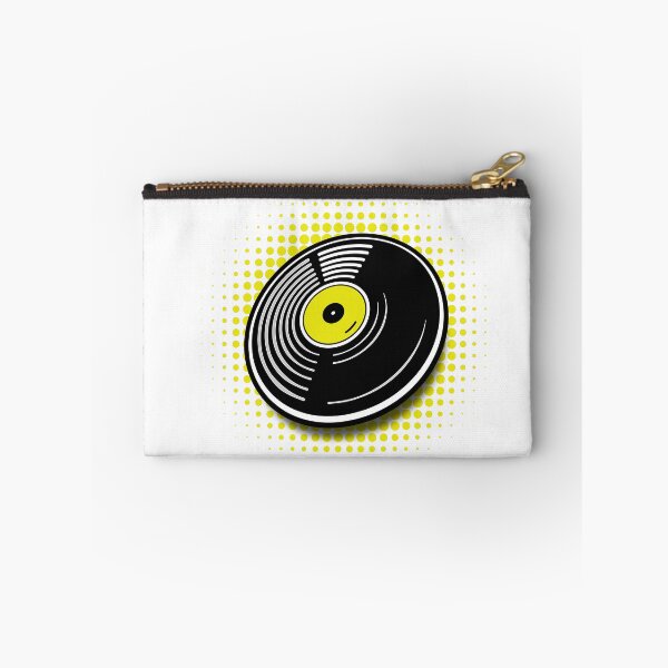 Item preview, Vinyl Record With A Yellow Label designed and sold by Marvelpic.