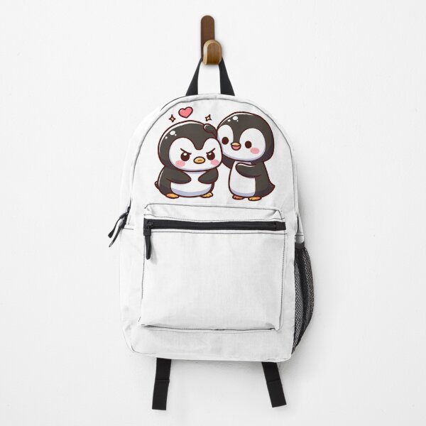 Item preview, Grumpy Penguin  designed and sold by SweetDoodleBug.