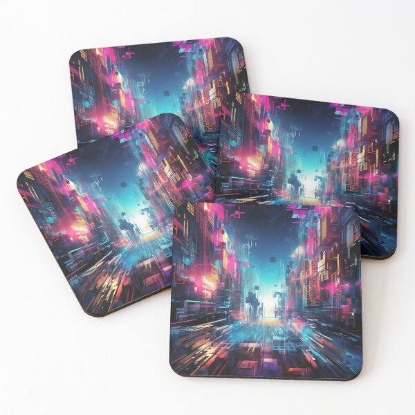 Item preview, Velocity Neon designed and sold by kcreative22.