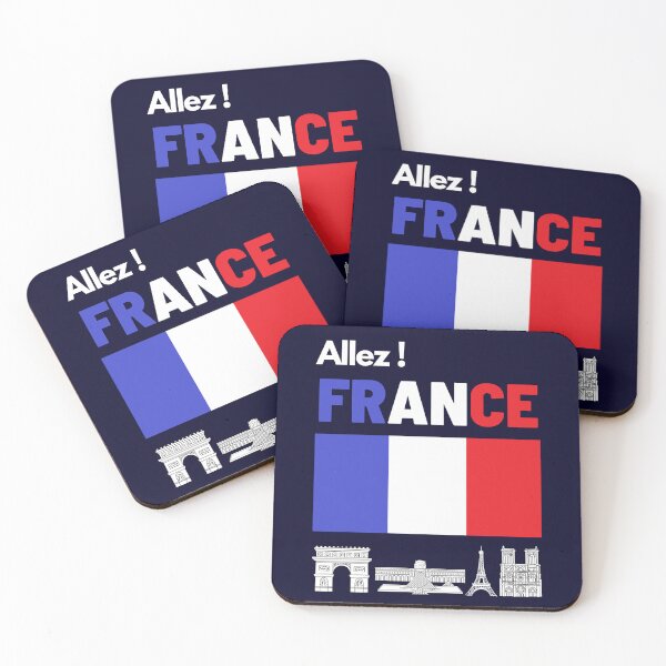 Item preview, T-shirt France with flag/ Unisex t-shirt/ Sport supporter designed and sold by LiliMimiCraftfy.
