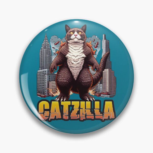 Item preview, Catzilla S01 D31 designed and sold by Houerd.