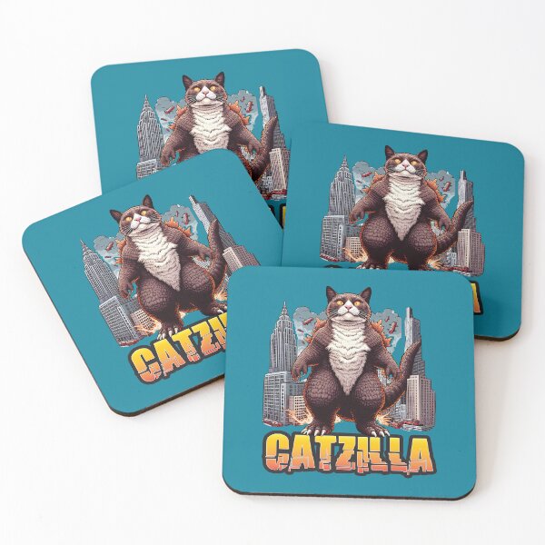 Item preview, Catzilla S01 D31 designed and sold by Houerd.