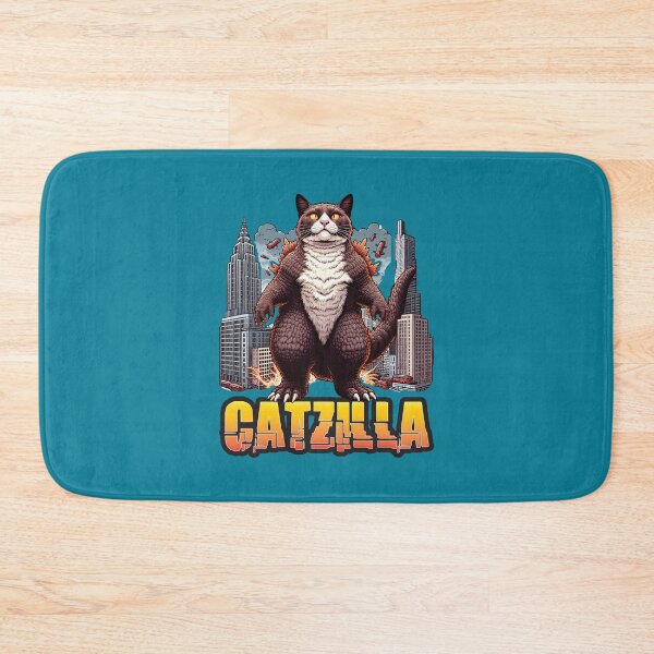 Item preview, Catzilla S01 D31 designed and sold by Houerd.