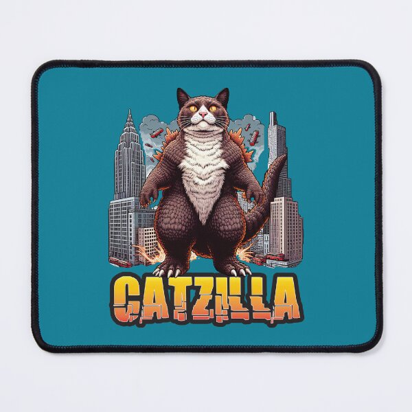 Item preview, Catzilla S01 D31 designed and sold by Houerd.