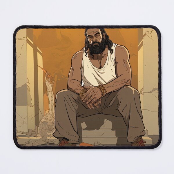 Item preview, Hephaestus | Hip Hop style designed and sold by ComicsFactory.