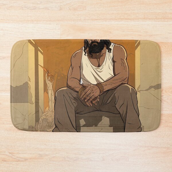 Item preview, Hephaestus | Hip Hop style designed and sold by ComicsFactory.