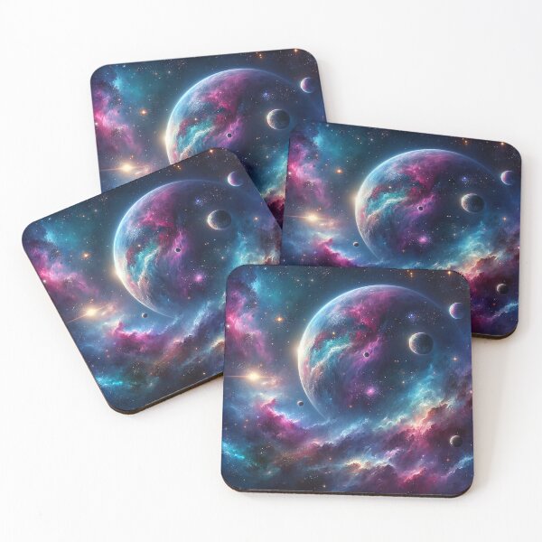 Item preview, Cosmic Wonders designed and sold by BestArtByArvind.