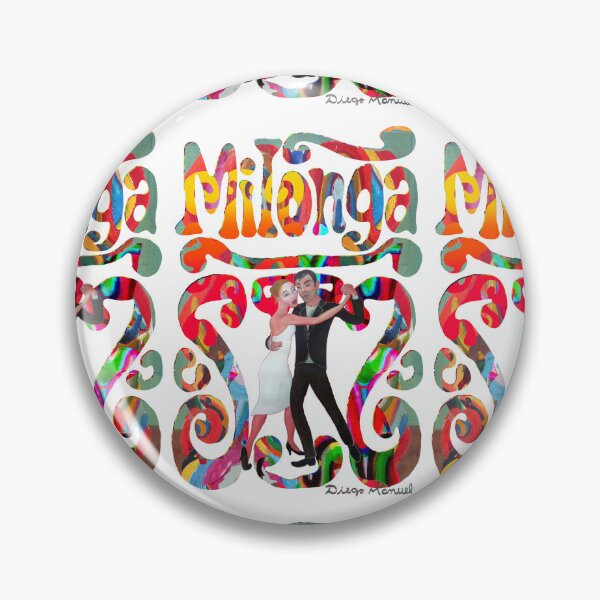 Item preview, Milonga designed and sold by Diego Manuel Rodriguez.