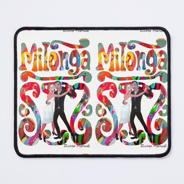 Item preview, Milonga designed and sold by Diego Manuel Rodriguez.