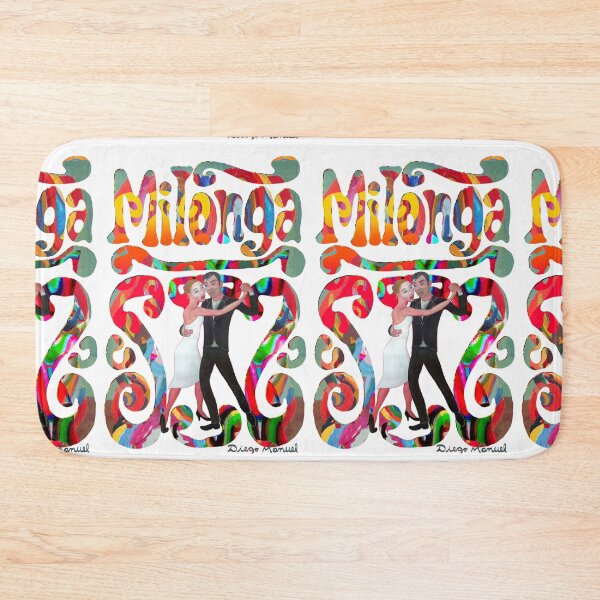 Item preview, Milonga designed and sold by Diego Manuel Rodriguez.