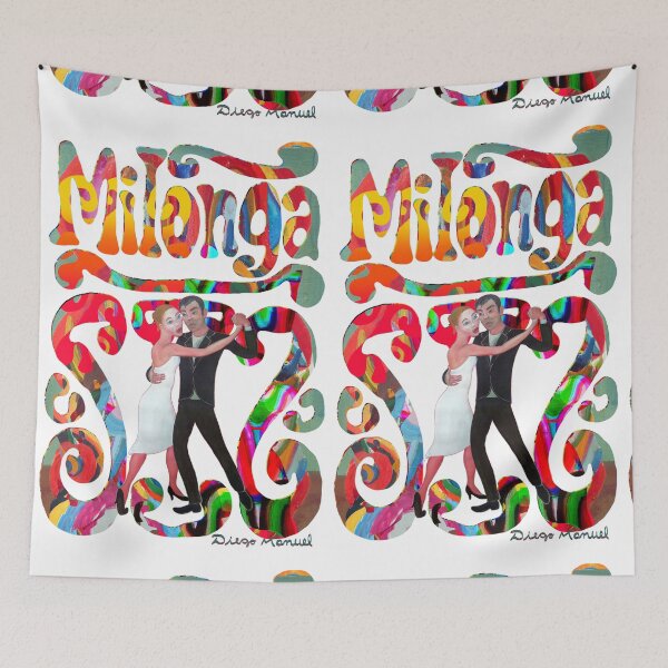 Item preview, Milonga designed and sold by Diego Manuel Rodriguez.