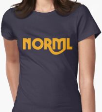 NORML Women's Fitted T-Shirt