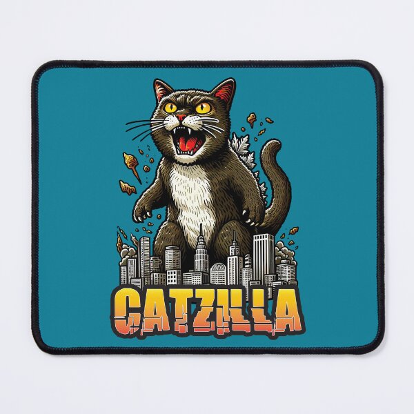 Item preview, Catzilla S01 D32 designed and sold by Houerd.