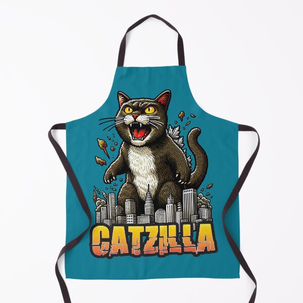 Item preview, Catzilla S01 D32 designed and sold by Houerd.