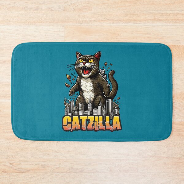 Item preview, Catzilla S01 D32 designed and sold by Houerd.