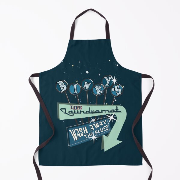Item preview, Binky's Life Laundromat designed and sold by TalkingHerds.